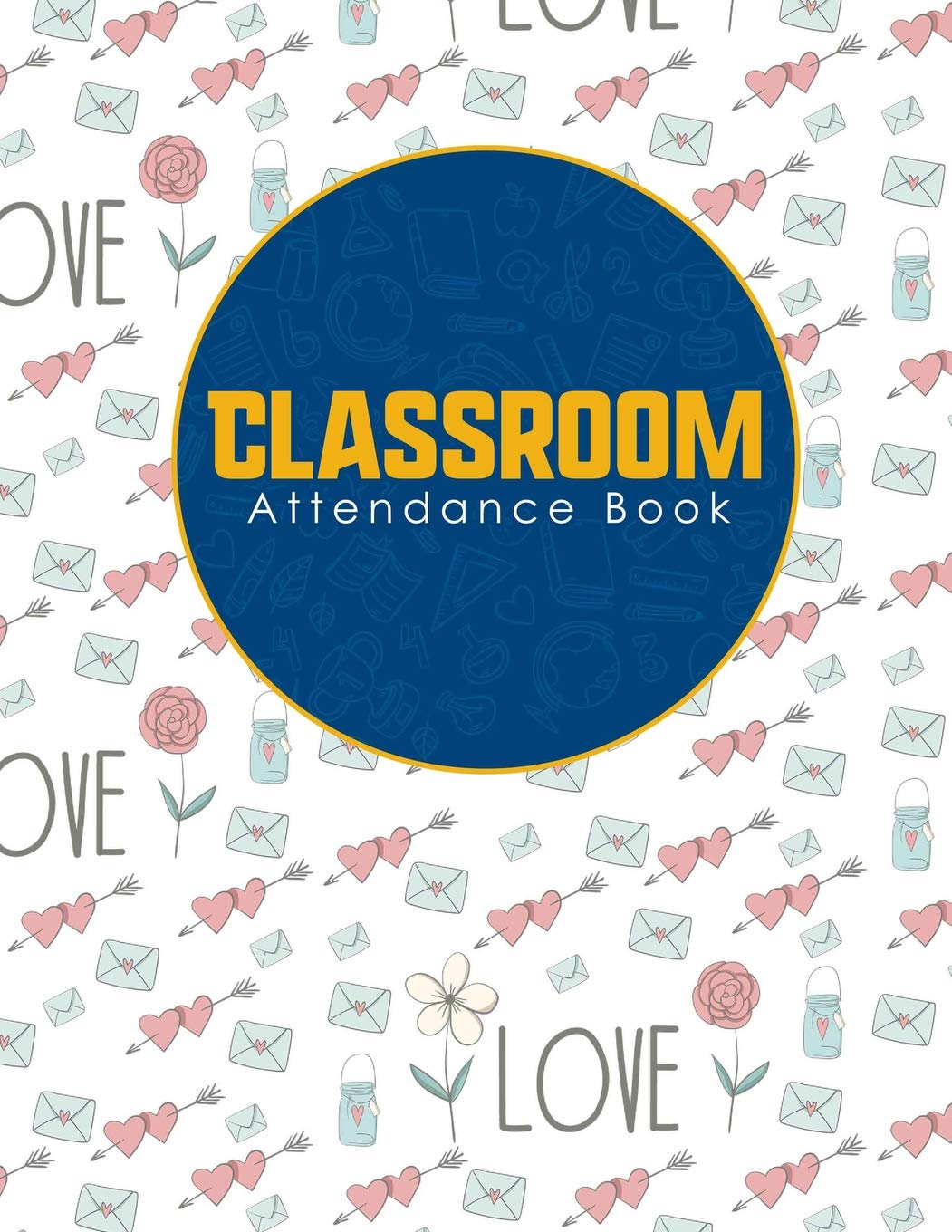 Classroom Attendance Book