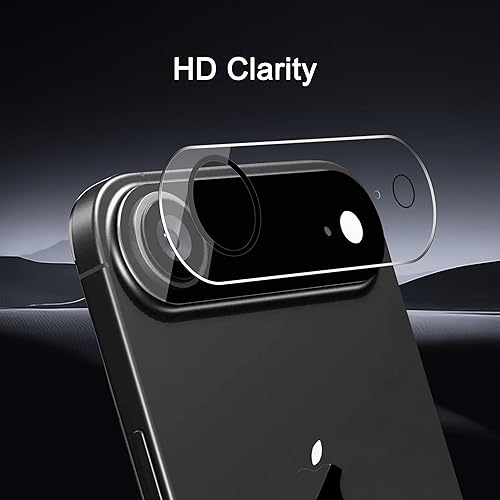 Miniatura 68 de Ailun Paquete de 2 protectores de pantalla de privacidad para iPhone 13 Pro Max [6.7 pulgadas] + 2 protectores de lente de cámara, película