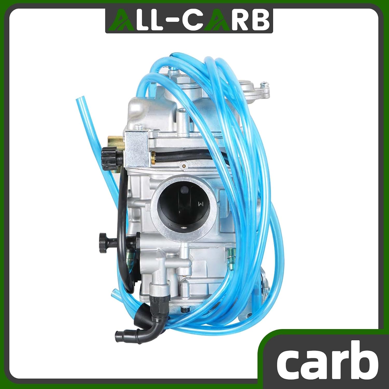 ALL-CARB Carburetor Replacement for Yamaha YZ250F WR250FX WR250F 2001-2013 Replacement for Honda CRF250R CRF250X 2004-2013 38mm Carb
