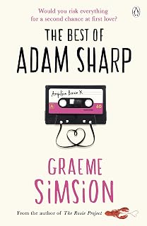 The best of adam sharp