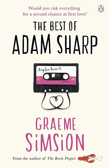 The best of adam sharp