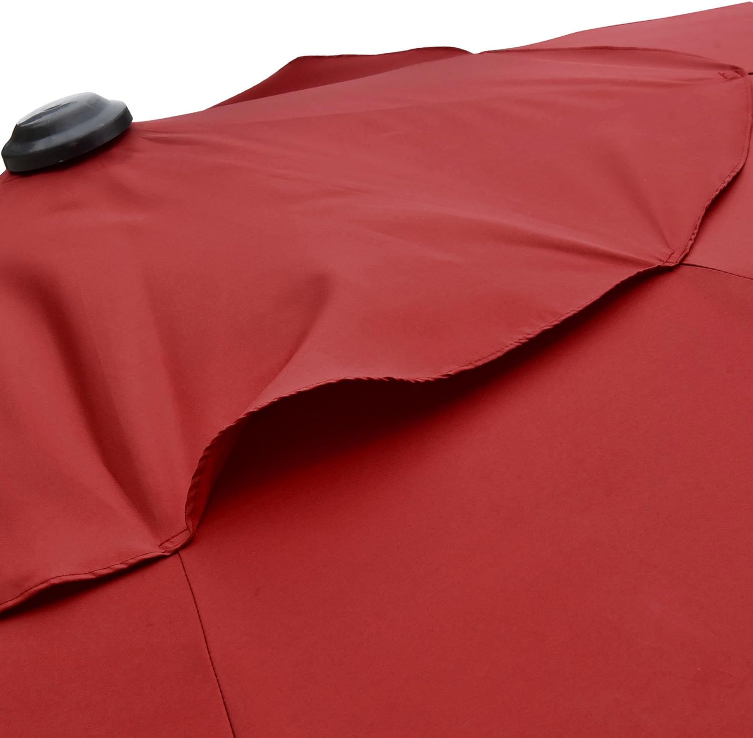 Yescom Patio Umbrella Replacement Outdoor Canopy Beach Backyard Market Table Top Cover