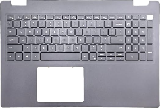Palmrest with Non-Backlit Keyboard for Dell Latitude 3510 E3510
