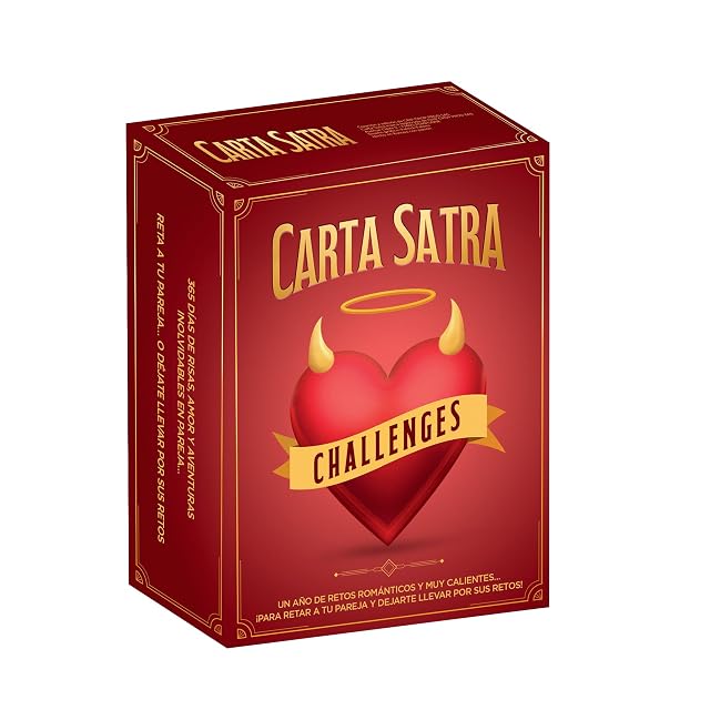 Juegos de Parejas Adultos – Juegos de Mesa Adulto – Juegos para Parejas – Juego Cartas Parejas – Regalo Original para Mujer – Regalo Aniversario – Regalos San Valentín 2027