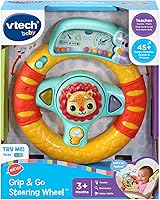 Vista 6 de VTech Volante Grip and Go