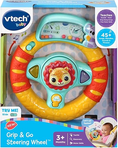 Miniatura 6 de VTech Volante Grip and Go