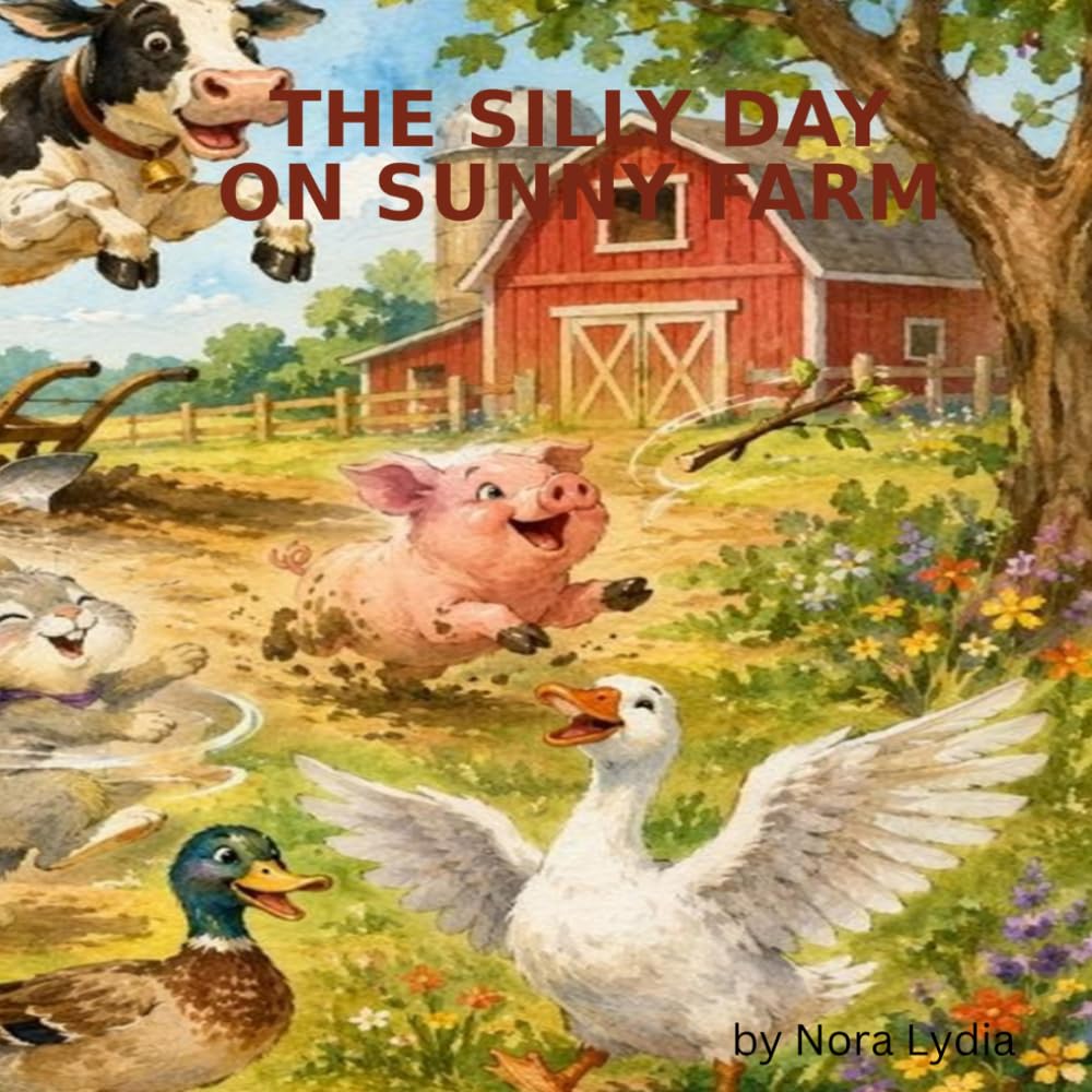 The Silly Day on Sunny Farm