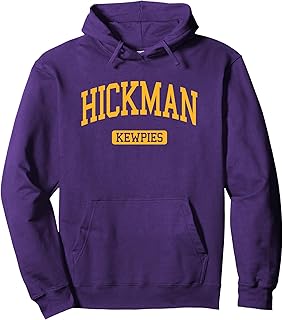 Hickman High School HS Columbia MO Varsity Sports Pullover Hoodie