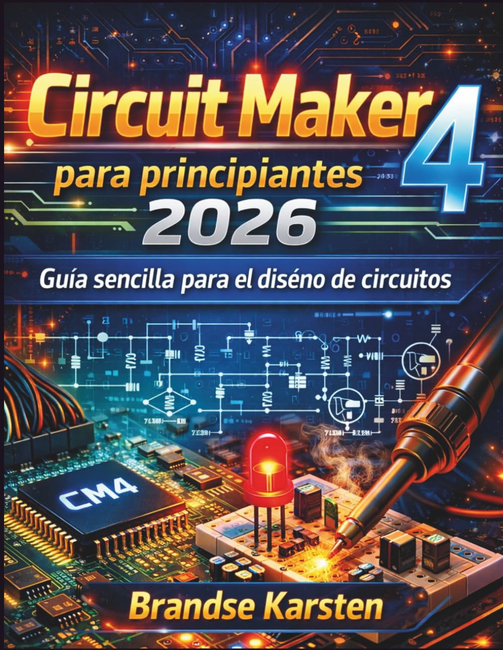 Circuit Maker 4 para principiantes 2026: Guía sencilla para el diseño de circuitos