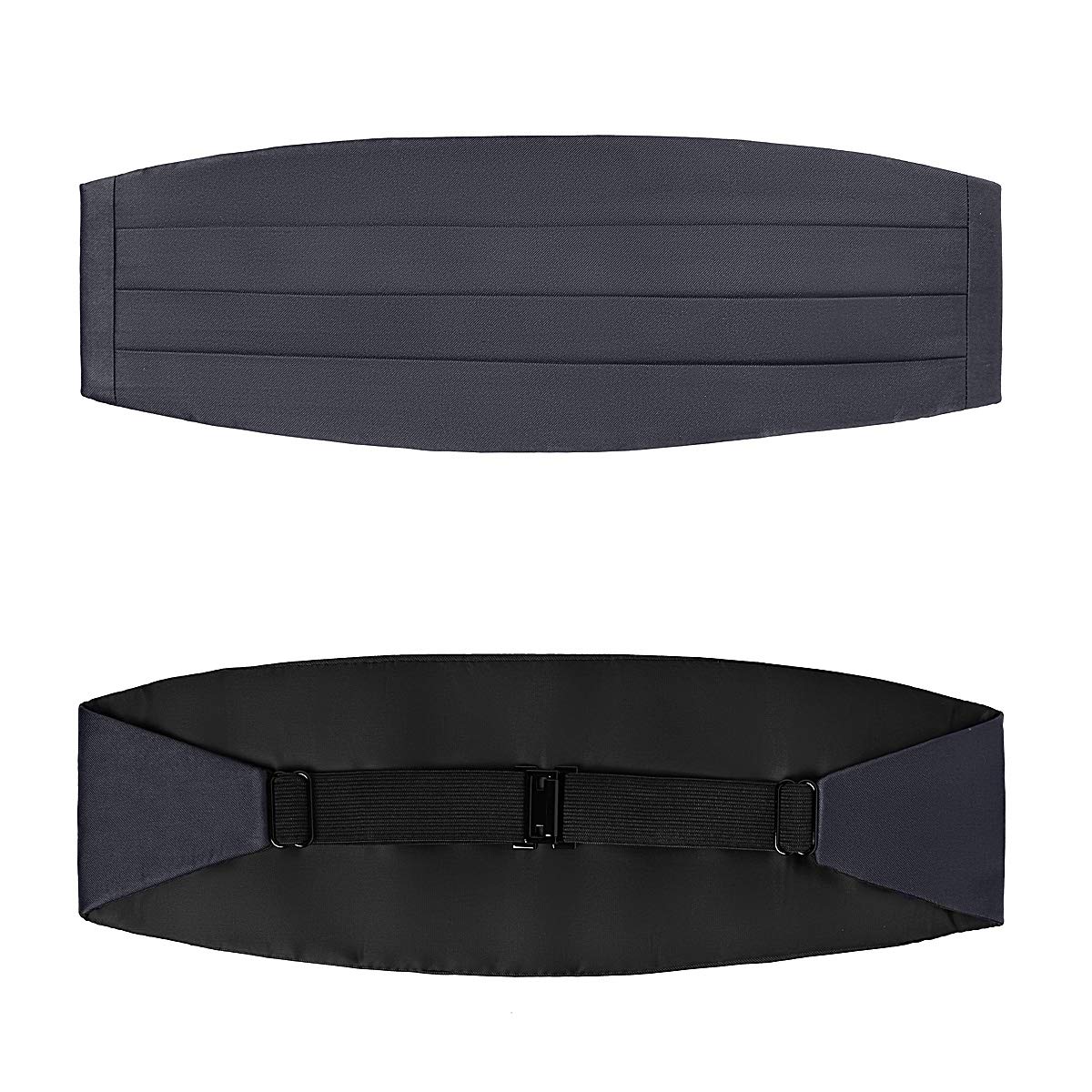 ceinture de smoking homme réglable en satin de soie, ceinture pour costume mariage homme, accessoire fabriqué à la main en Italie