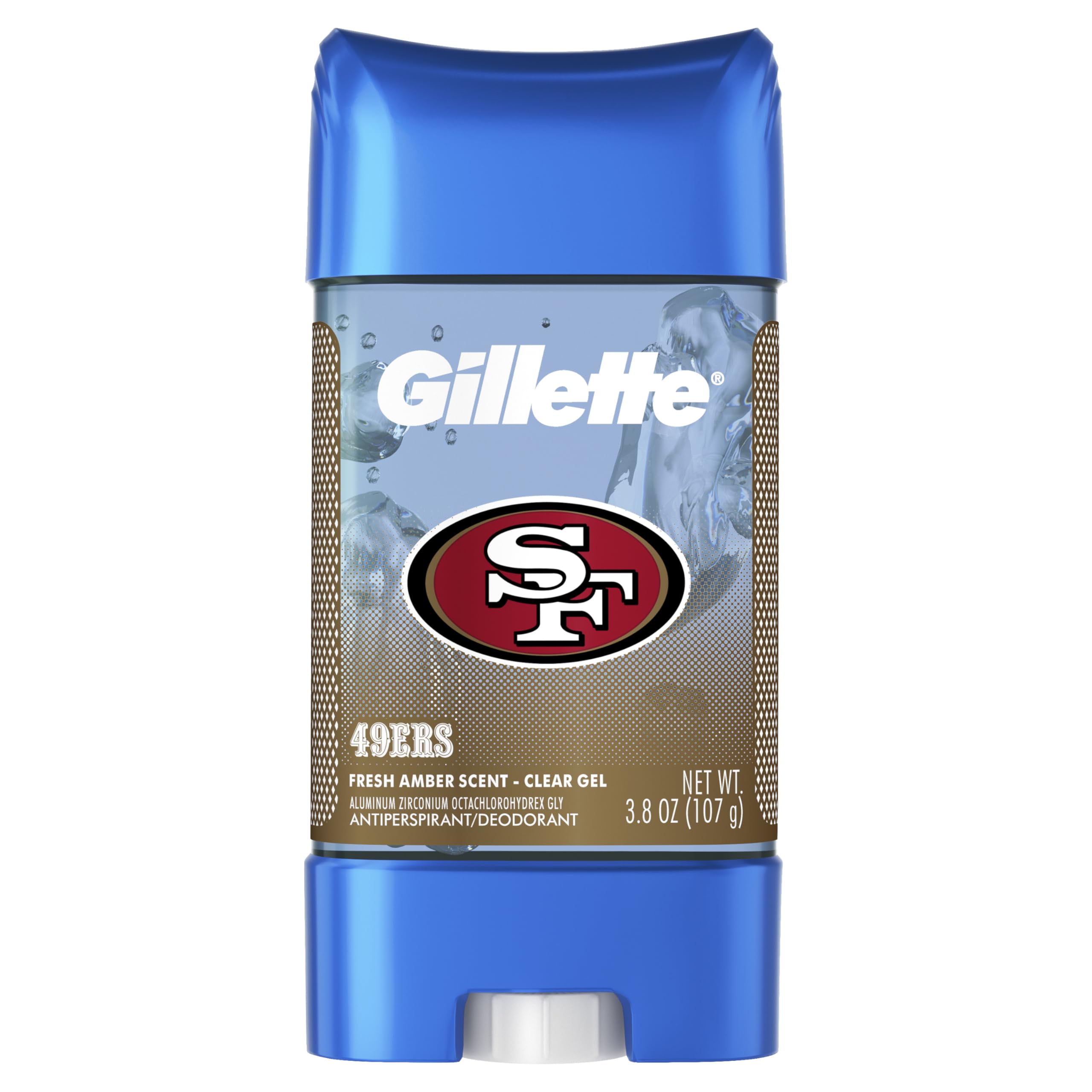 Gillette Men's Antiperspirant - 72hr Protection -14