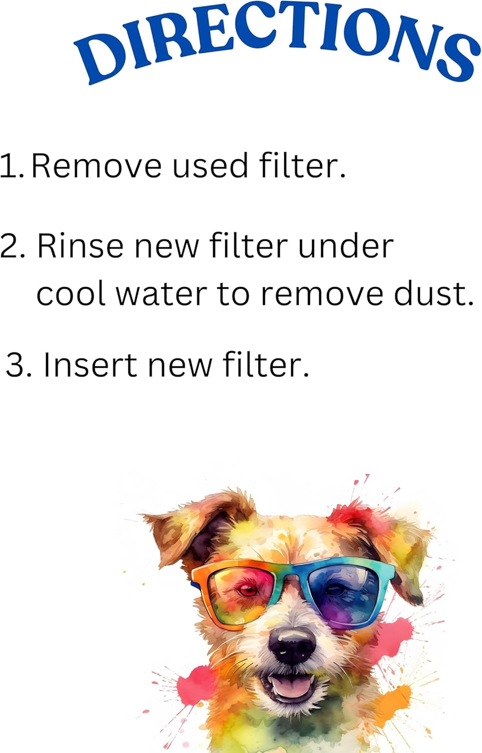 GRAVITY WATERER Filter Catridges (LARGE) compatible with Top Paw Brand GRAVITY Fountains (individually wrapped) Pack of 12 by Trinity Marketplace.