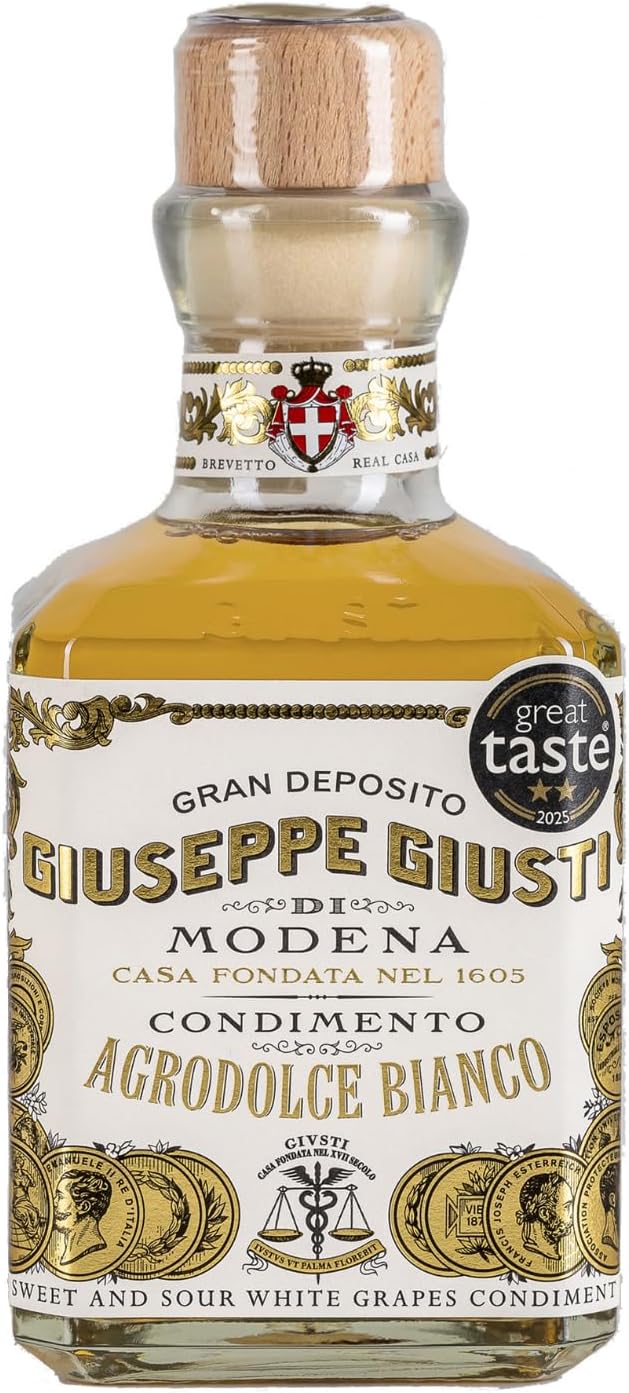 White Condiment - 250ml Cubica