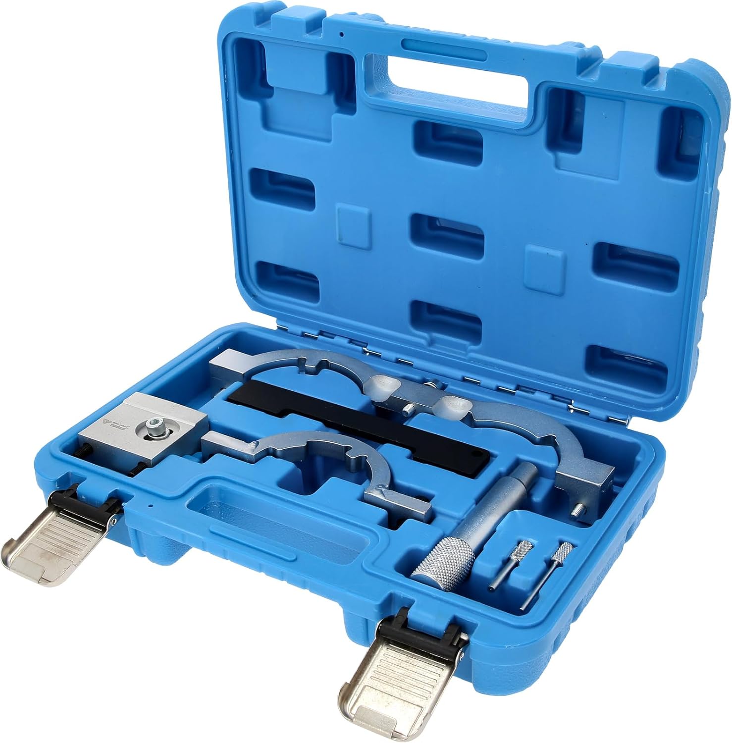 BRILLIANT TOOLS Engine Adjustment Tool Set for Opel 1.2, 1.4 [Powered by KS Tools]