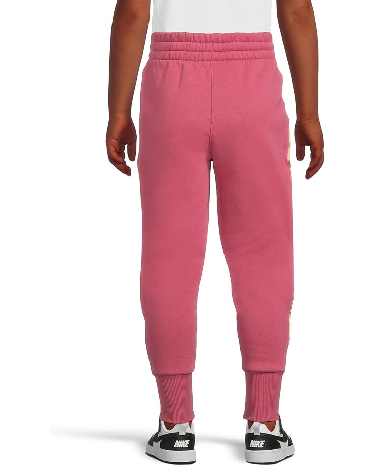 Nike Kids Sportswear Club Fleece Oversized Joggers (Little Kid/Big Kid) - #2 of 4