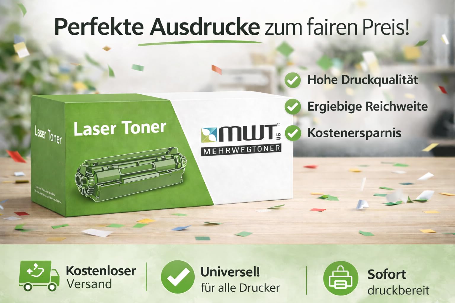 Mehrwegtoner Tóner compatible con Kyocera TASKalfa 420i 520i, sustituye TK725 con un 15% más de potencia