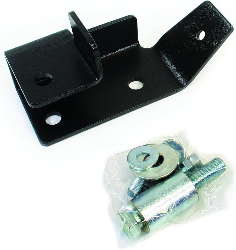 Suporte do track bar traseiro TeraFlex 1944000 para Jeep TJ/LJ Wrangler