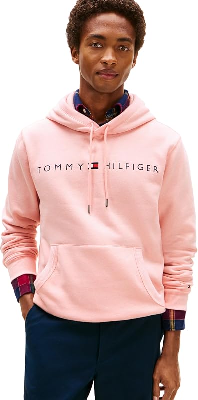 Denim Brooks Pullover Hoodie Sweatshirt