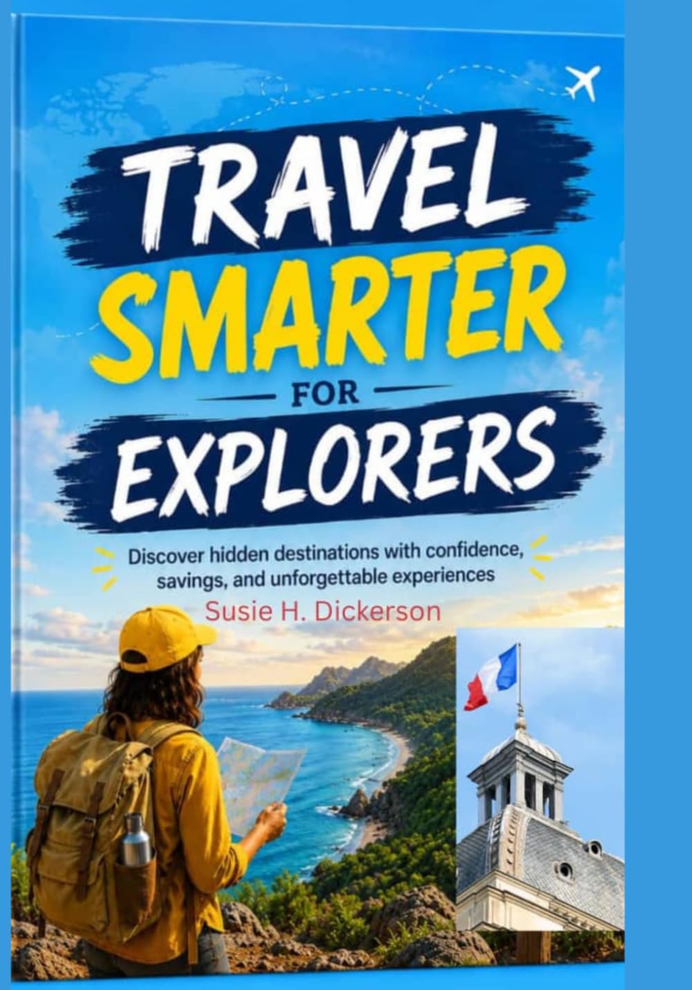 TRAVEL SMARTER FOR EXPLORERS: Discover hidden destinations with confidence, savings, and unforgettable experiences