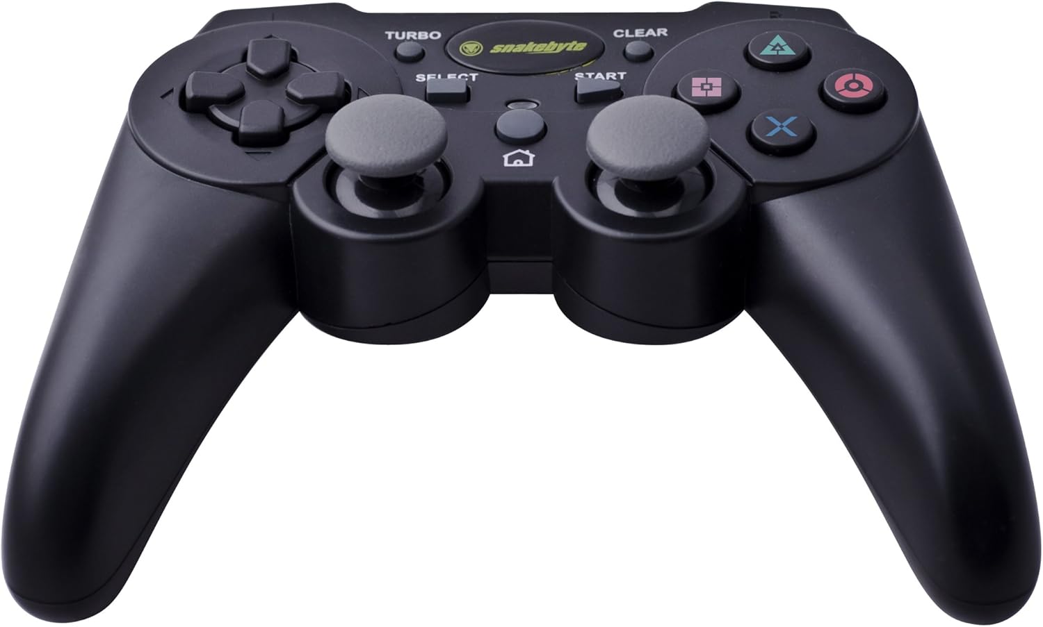 Snakebyte Wireless Bluetooth Premium PS3 Controller with analog sticks extended