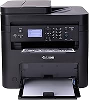 Vista 1 de Canon imageCLASS MF273dw - Impresora láser inalámbrica monocromática, multifunción con escáner, copiadora, alimentador automático de documentos