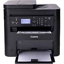 Canon imageCLASS MF273dw - Monochrome Wireless Laser Printer, Multifunction With Scanner, Copier, Auto Document Feeder, With 1 Year Limited Warranty, 30 PPM, Black