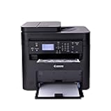 Canon imageCLASS MF273dw - Monochrome Wireless Laser Printer, Multifunction With Scanner, Copier, Auto Document Feeder, With 1 Year Limited Warranty, 30 PPM, Black