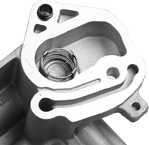 Miniatura 9 de A-Premium 06J115105AB Bomba de aceite de motor compatible con Volkswagen JettaPassat 2008-2010, Tiguan, Beetle, CC, Eos, GTI y Audi A3, Q3, TT,