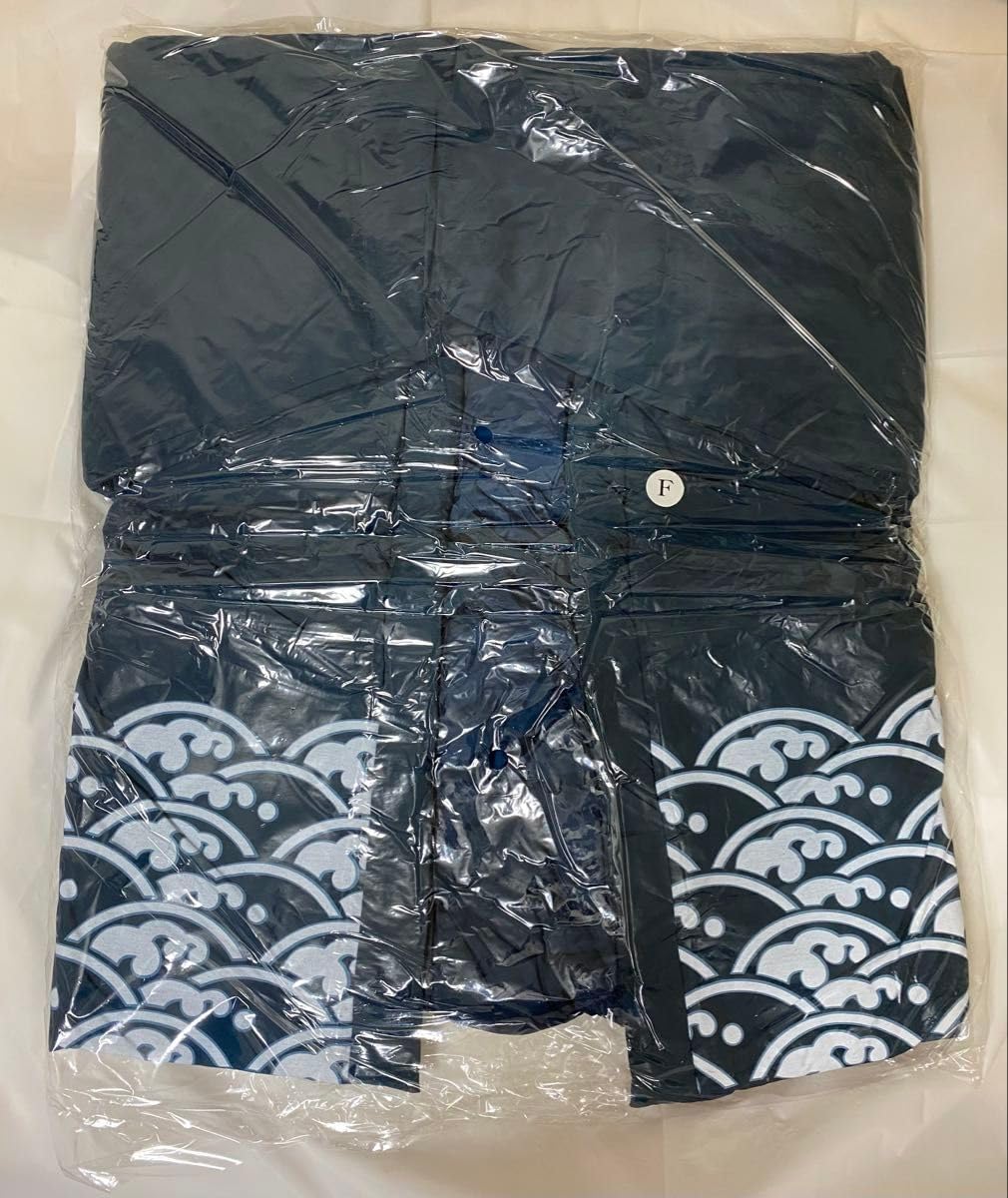 サザンオールスターズ25周年記念 半纏 青色波模様 サザンオールスター