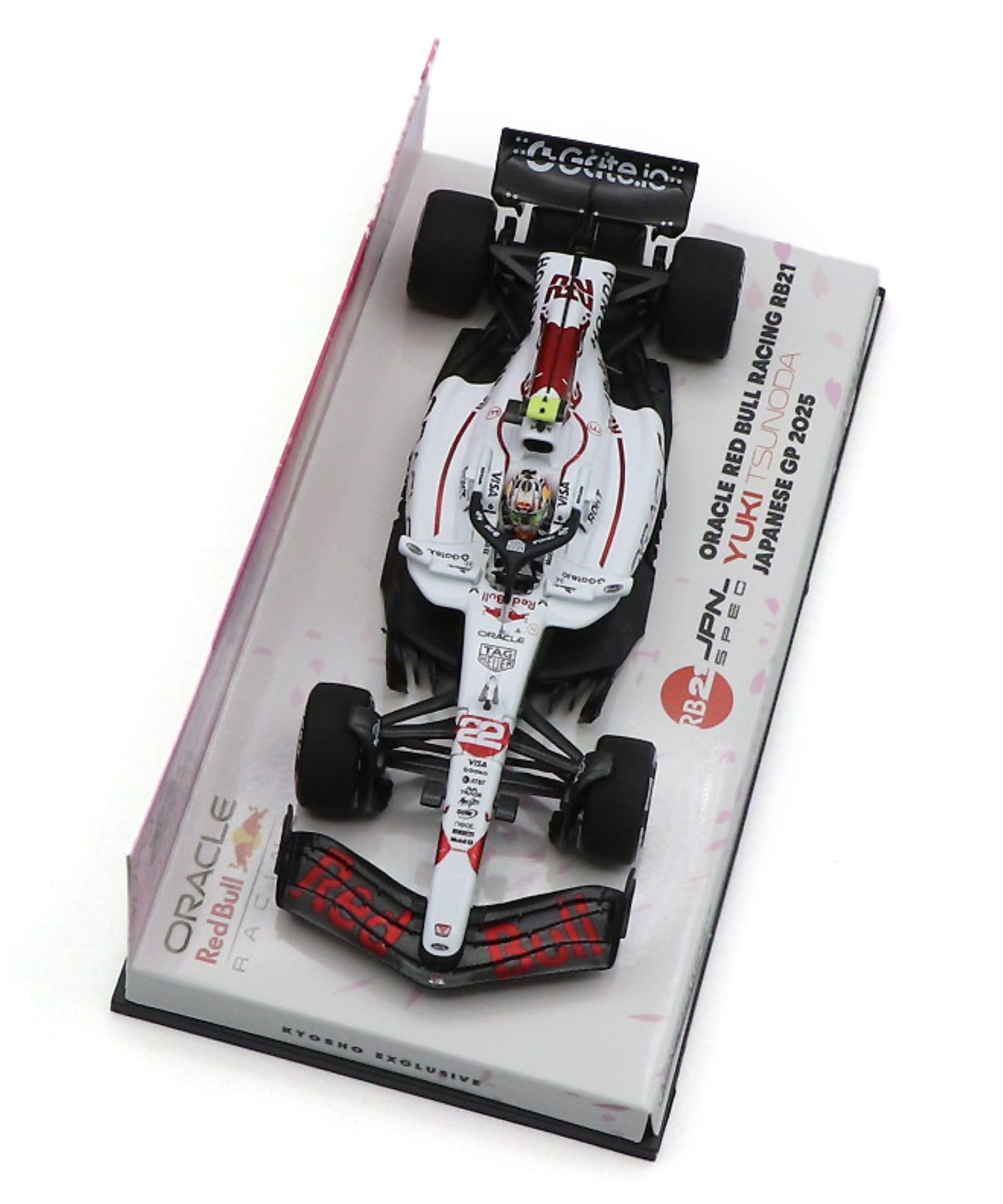 Amazon | ミニチャンプス x 京商 別注 1/43スケール オラクル