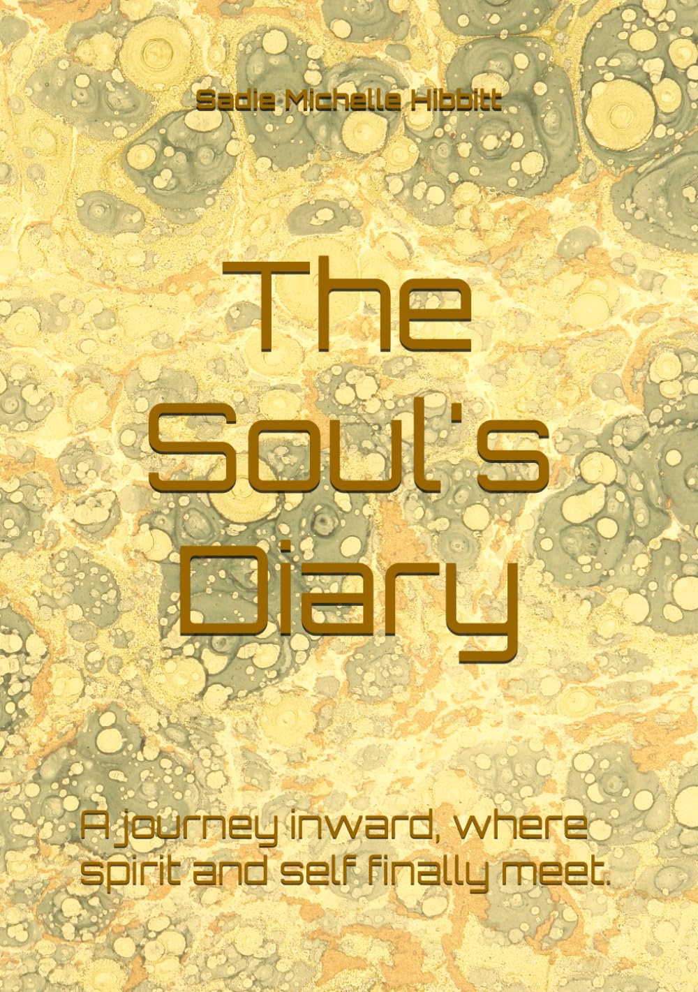 The Soul's Diary: A journey inward, where spirit and self finally meet.