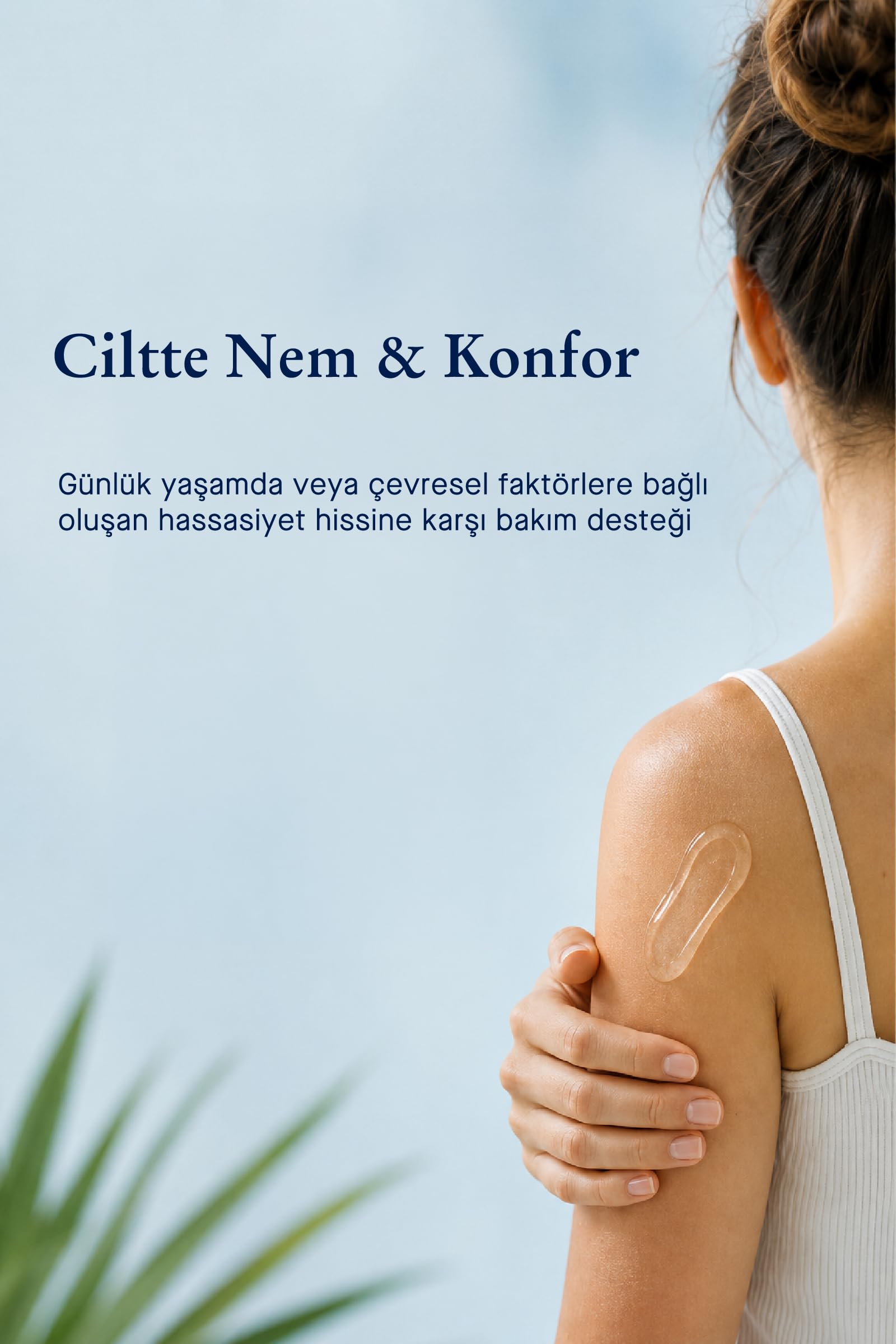 Beach Day Güneş Sonrası Yüksek Aloe Vera Nemlendirici Sprey 150 Ml Onarıcı Cildi Sakinleştirici