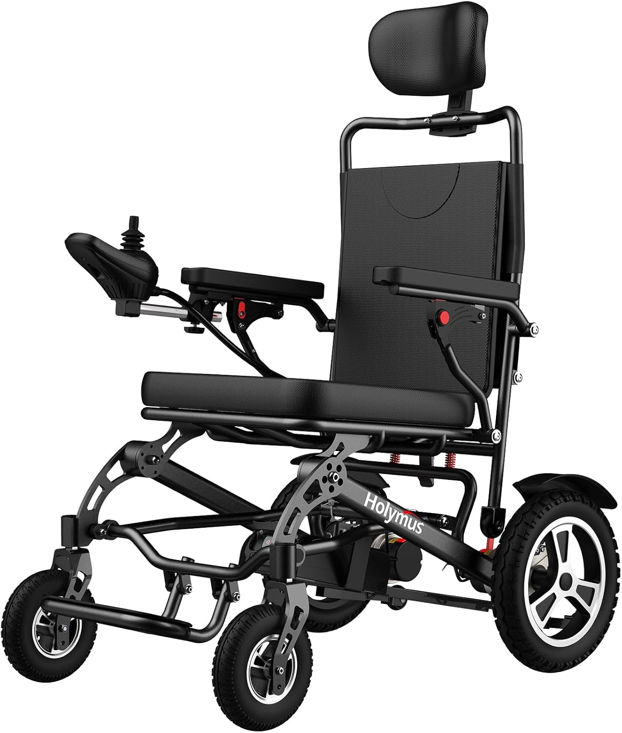 Electric Wheelchairs for Adults Lightweight Foldable