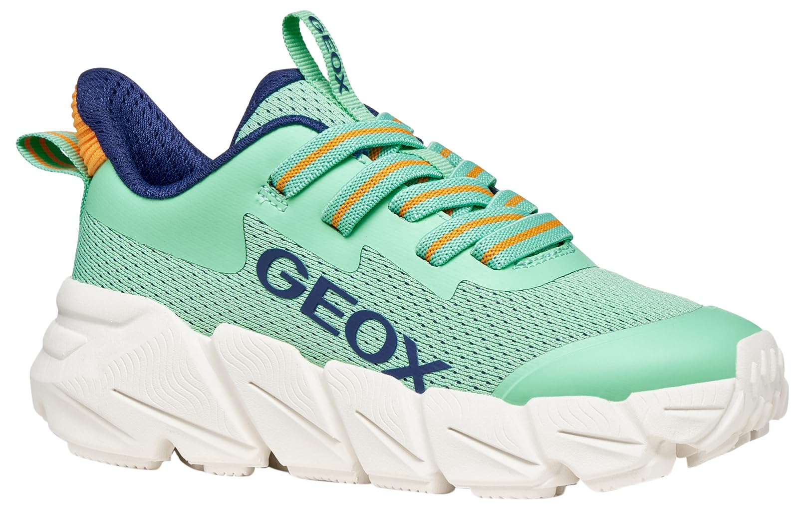 Geox Jungen J Flexyper Fast BoySneaker