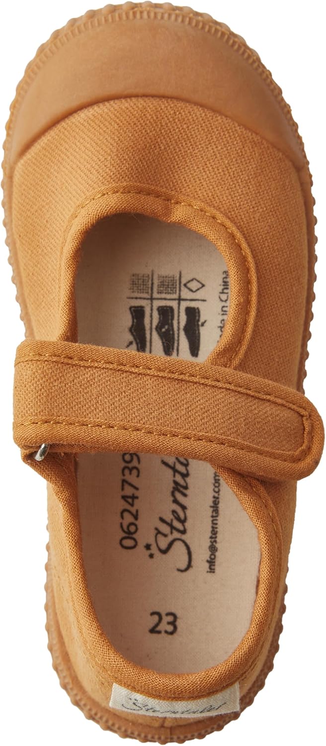 Sterntaler Unisex Baby Halbschuh Plain Moccasin