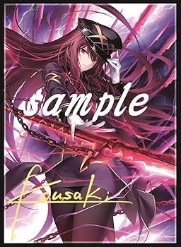 fate fgo スリーブ ジャンヌ 光崎 スカサハ Amazon.co.jp: フレシア スリーブ ☆『FGO 軍服スカサハ(サイン