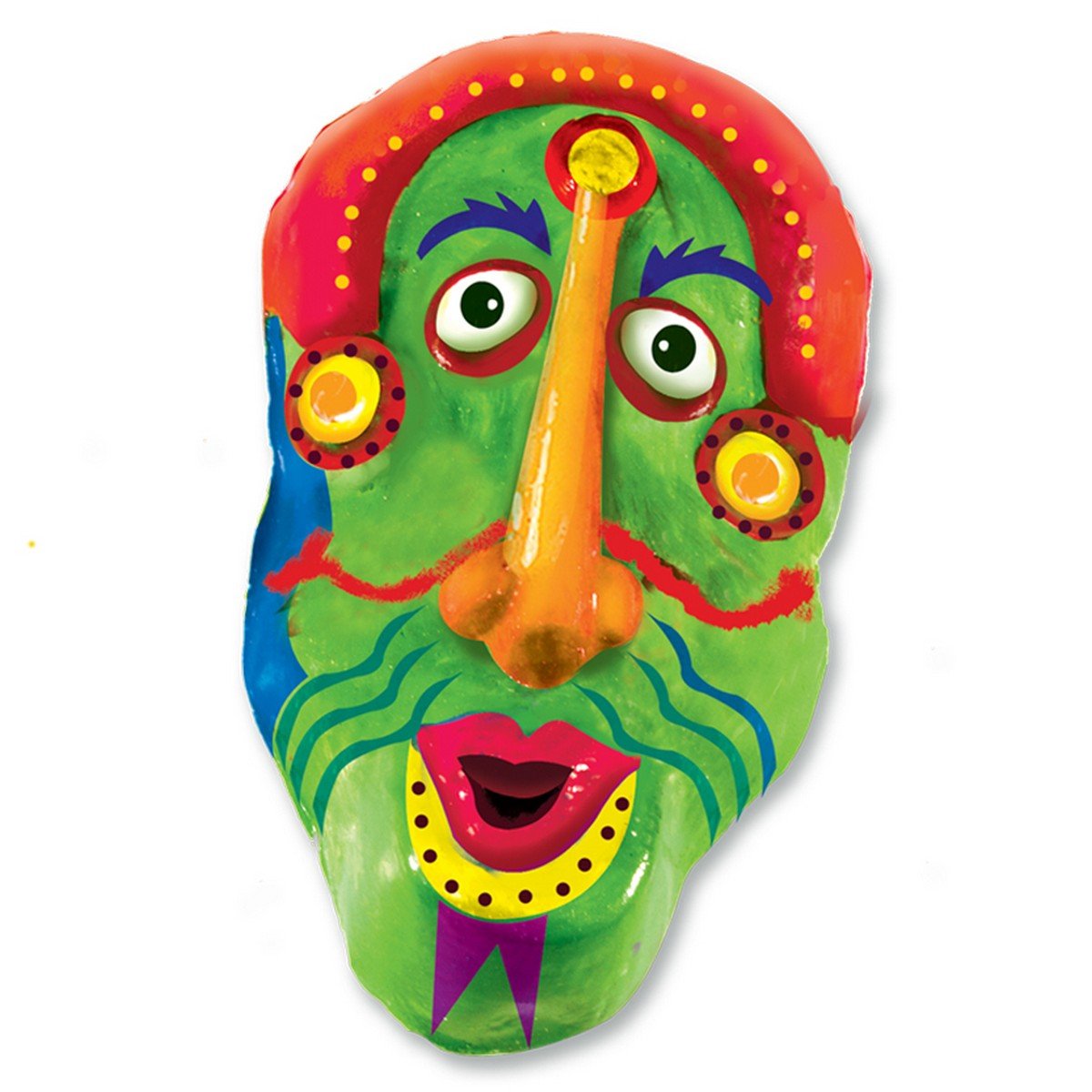Buy TOYKRAFTT Mould and Paint Art and Craft Kit for Kids 6-12