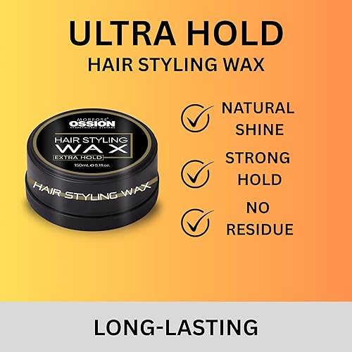 Miniatura 2 de Morfose Cera de barbero 5.1 fl oz