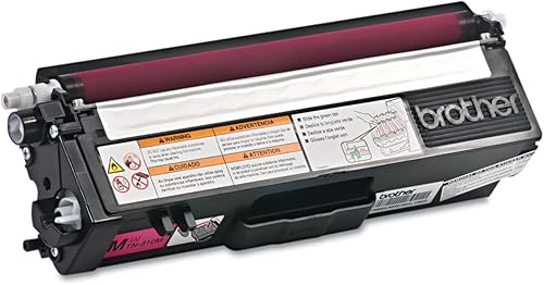 Miniatura 10 de Brother Cartucho de tóner negro láser de color original TN310BK