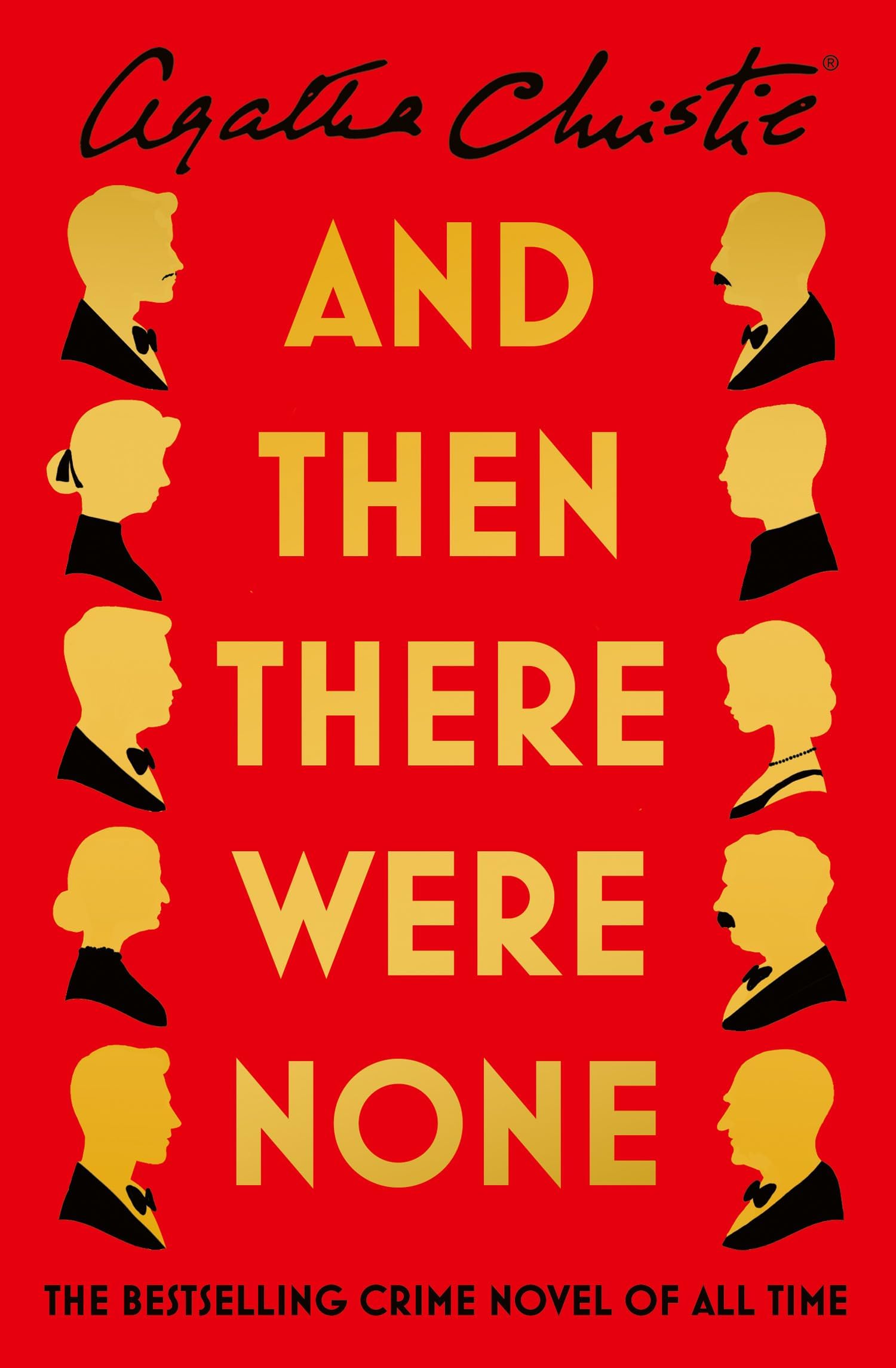 And Then There Were None: The World's Favourite Agatha Christie Book by Agatha Christie - Paperback