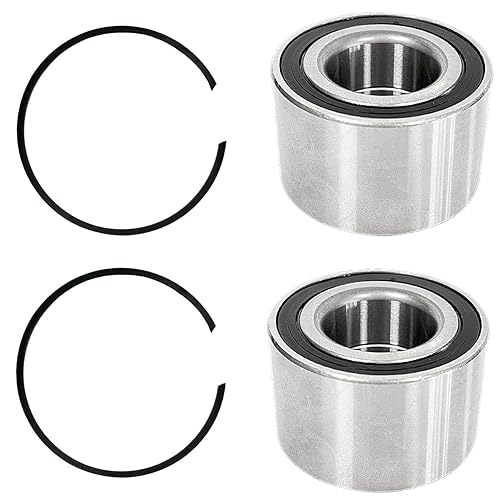 Miniatura 6 de Kit de cojinetes de rueda trasera para Can-Am DefenderCommanderMaverickOutlanderRenegade reemplaza # 293350040 293370019