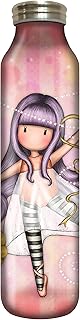 SANTORO Gorjuss Little Dancer, borraccia termica da 65 x 65 x 260 mm (M899A)