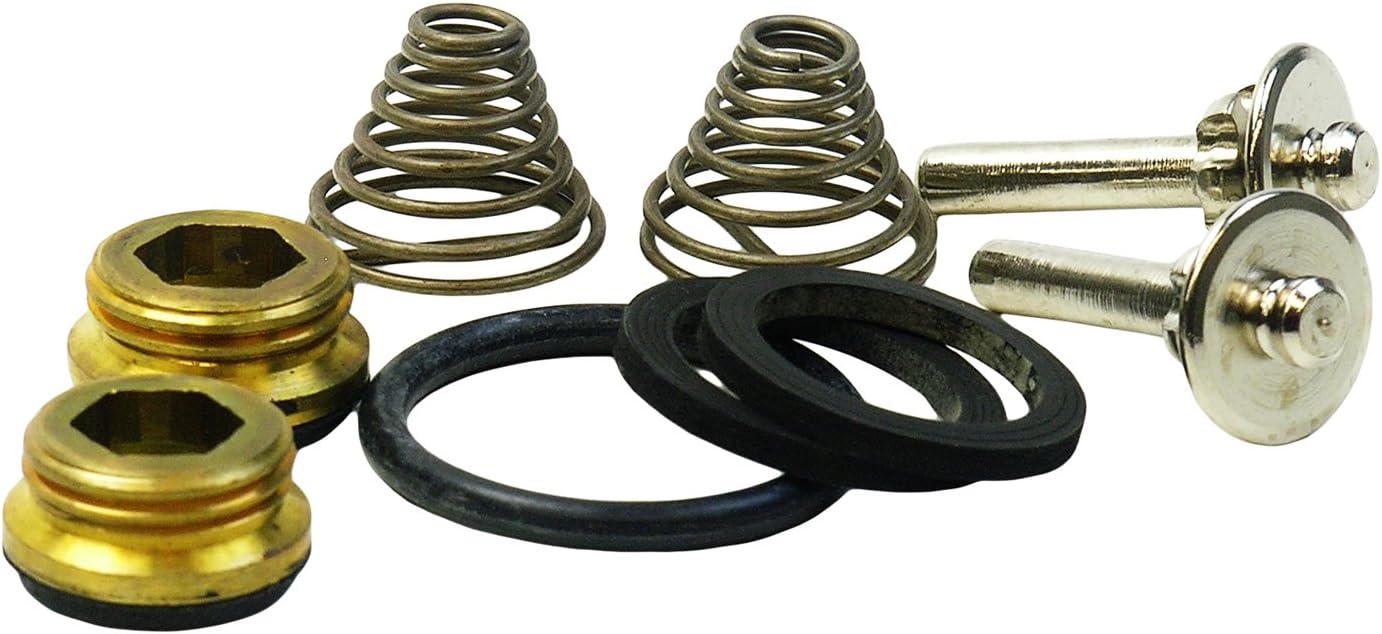 LASCO 01021 Single Lever Kitchen Sink Faucet Repair Kit for American