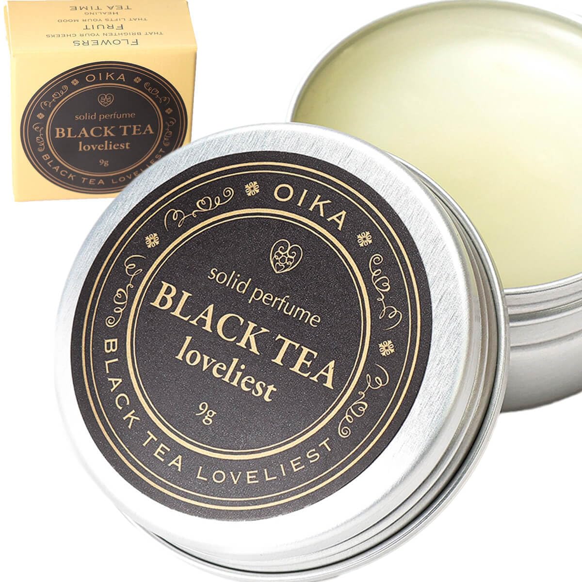 高速配送 【1回使用】リベルタパフューム アールグレイティー 15ml