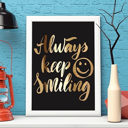 Miniatura 8 de Lya Vinyl - Rollo de vinilo permanente dorado cepillado de 12 pulgadas x 12 pies, vinilo permanente metálico para exteriores, rollo de vinilo