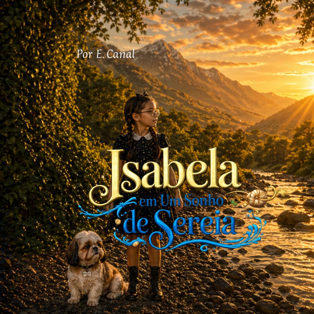 Isabela em Um Sonho de Sereia
