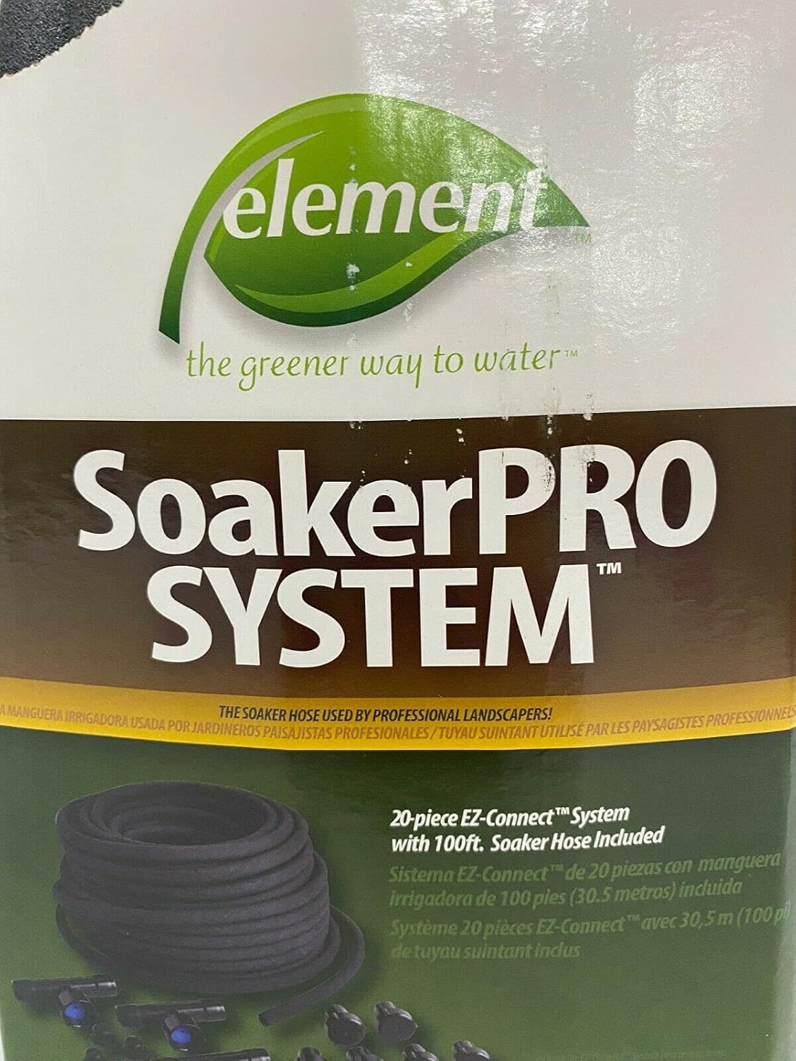 DRP-ELSPAK38100CC ELSPAK38100CC Lawn and Garden Watering Equipment : Patio, Lawn & Garden