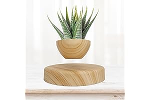 Magnetic Floating Plant Pot
