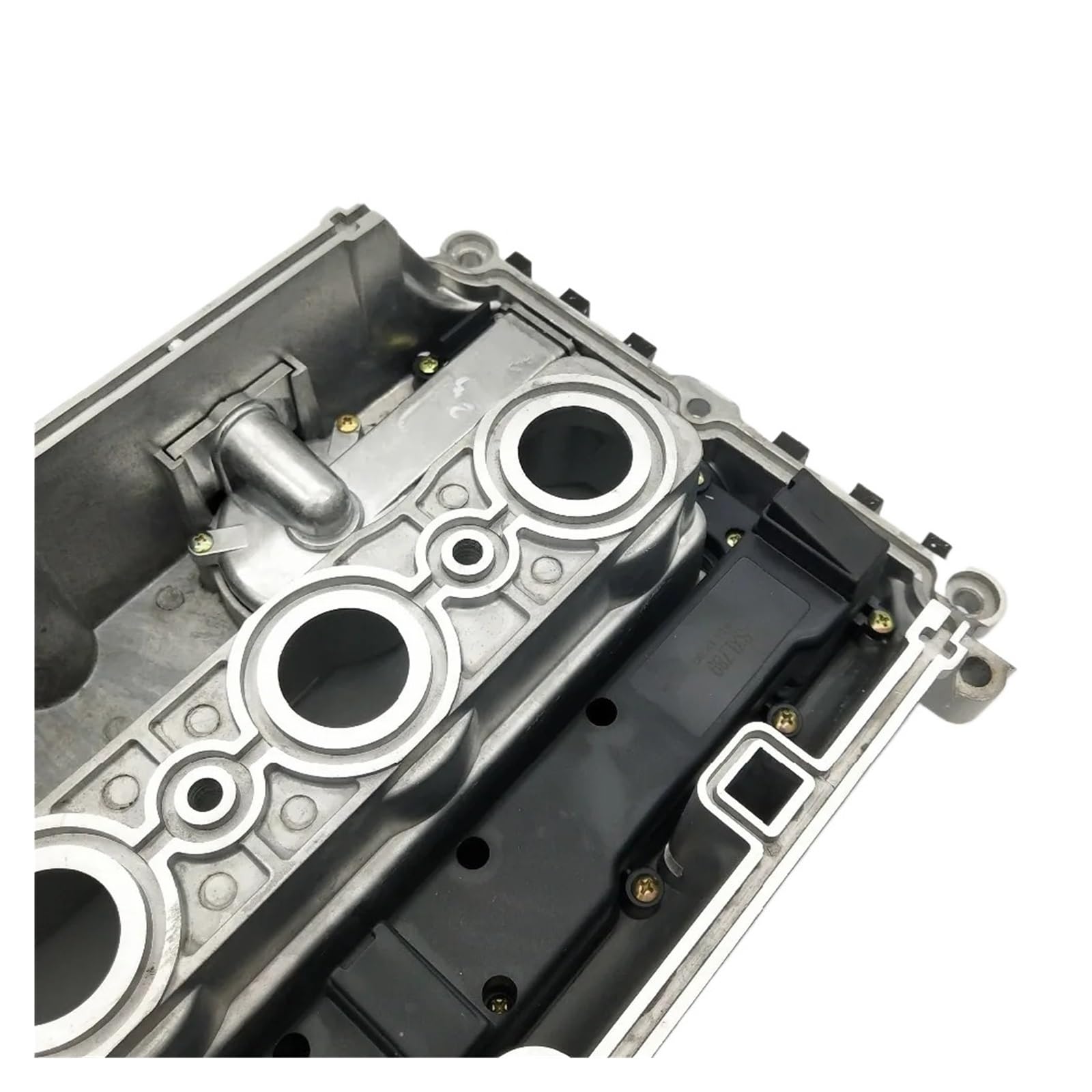 Amazon.com: AshituAuto Aluminum Engine Valve Cover Camshaft Rocker