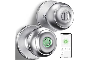 GeekTale Smart Door Knob with App Control